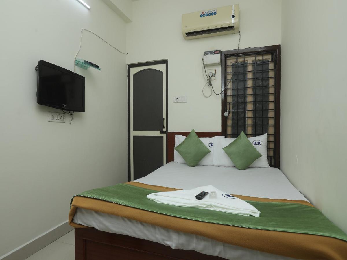 Zidan Residency Hotel Chennai Exterior photo