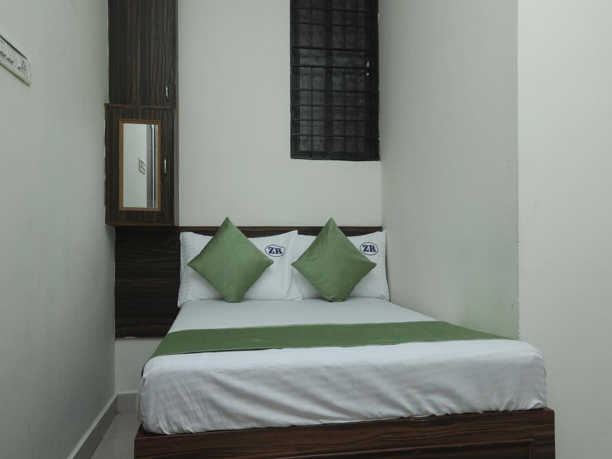 Zidan Residency Hotel Chennai Exterior photo