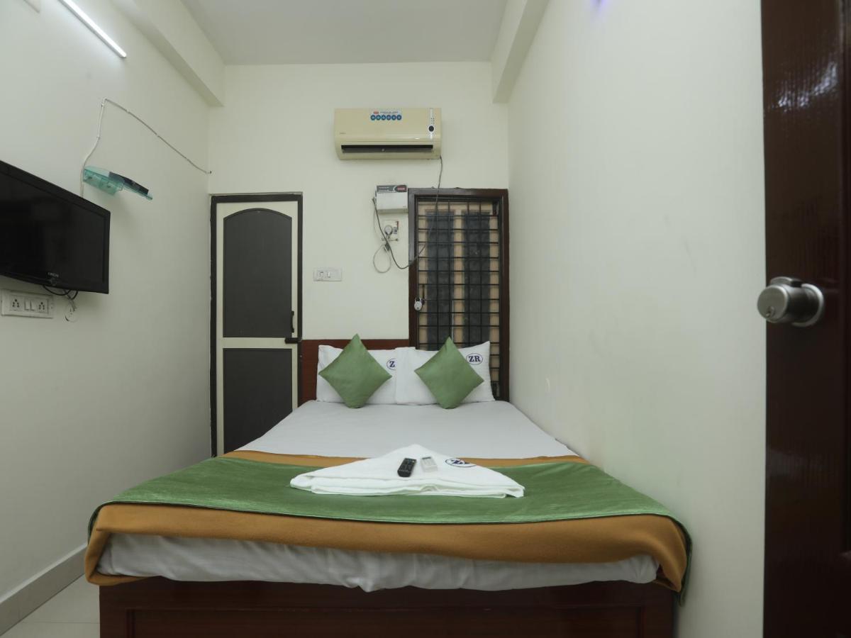 Zidan Residency Hotel Chennai Exterior photo