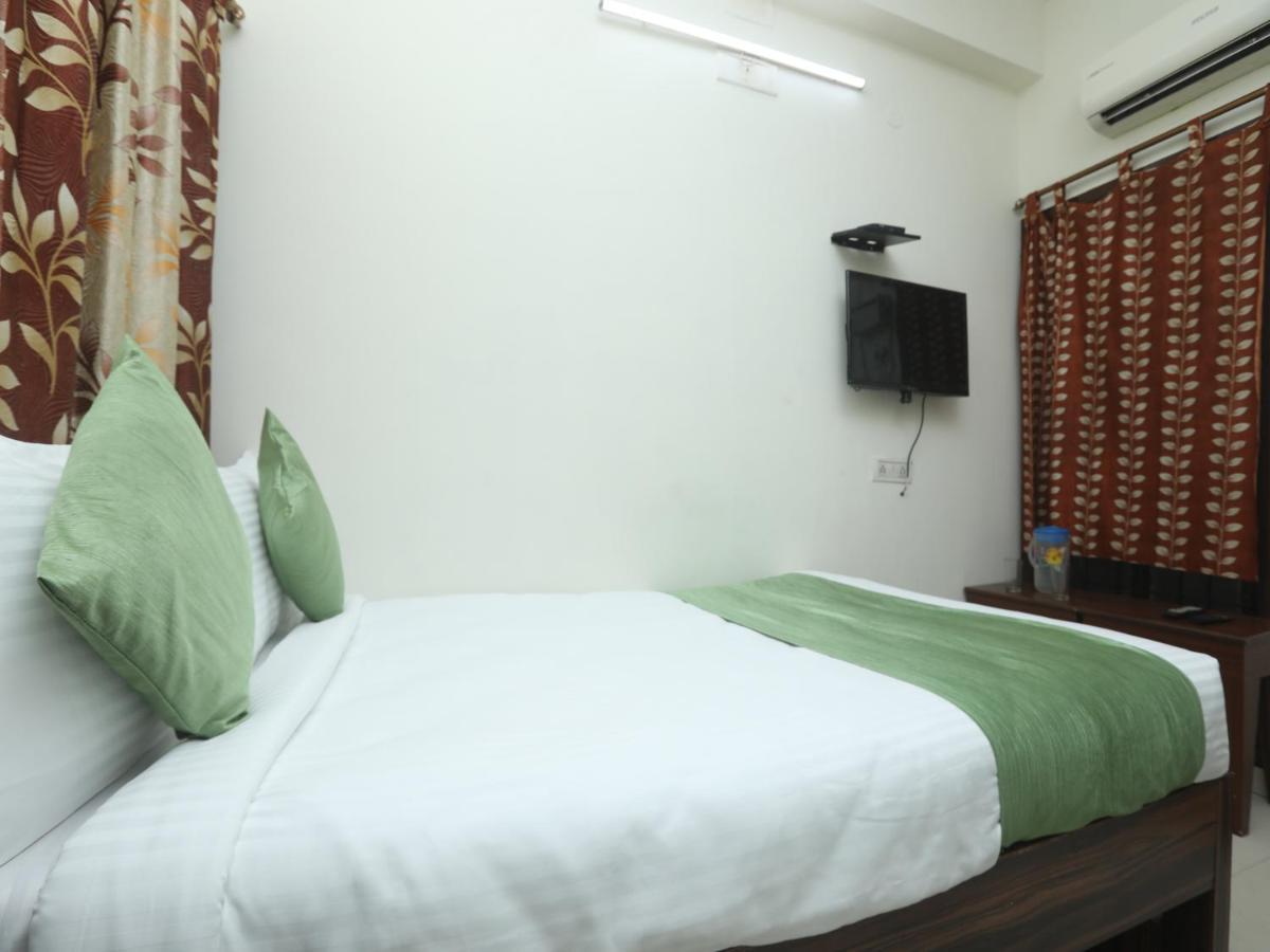 Zidan Residency Hotel Chennai Exterior photo
