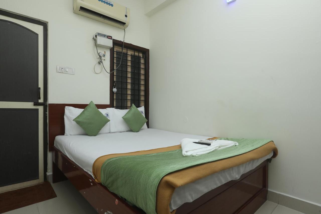 Zidan Residency Hotel Chennai Exterior photo