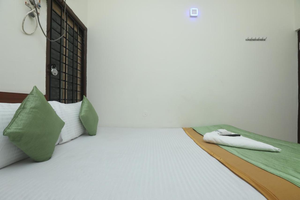 Zidan Residency Hotel Chennai Exterior photo