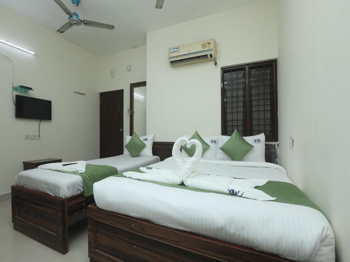 Zidan Residency Hotel Chennai Exterior photo