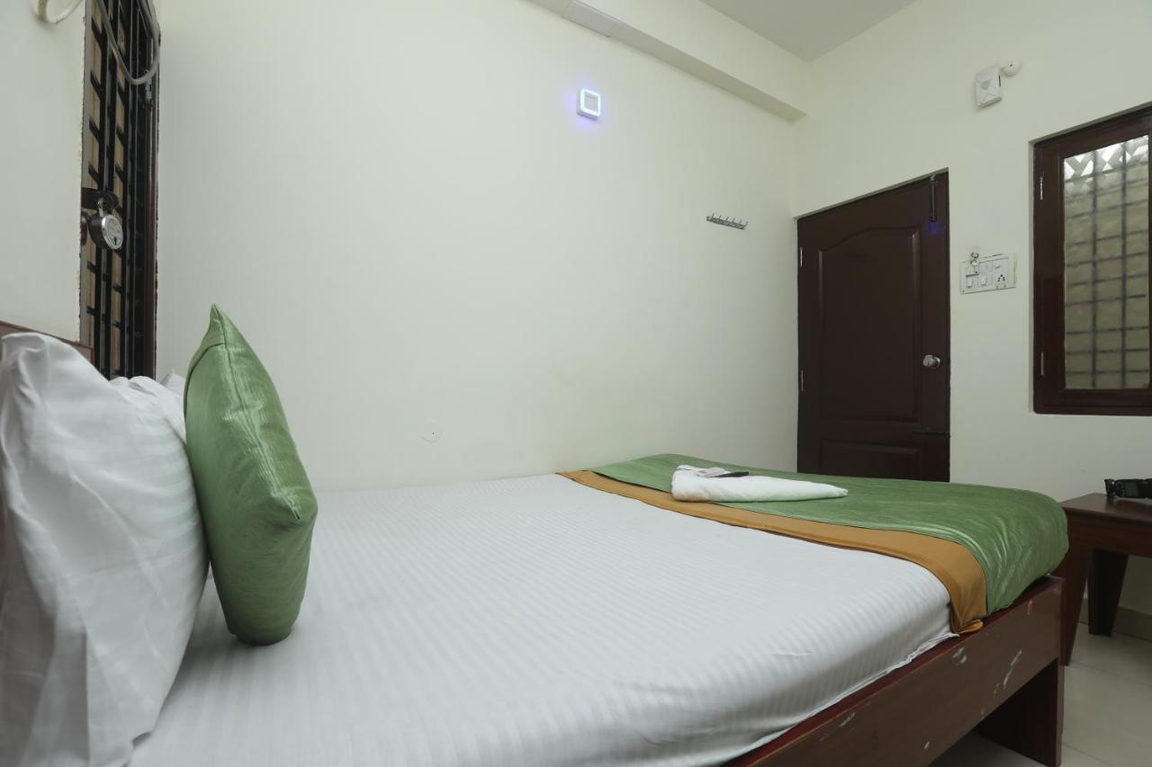 Zidan Residency Hotel Chennai Exterior photo